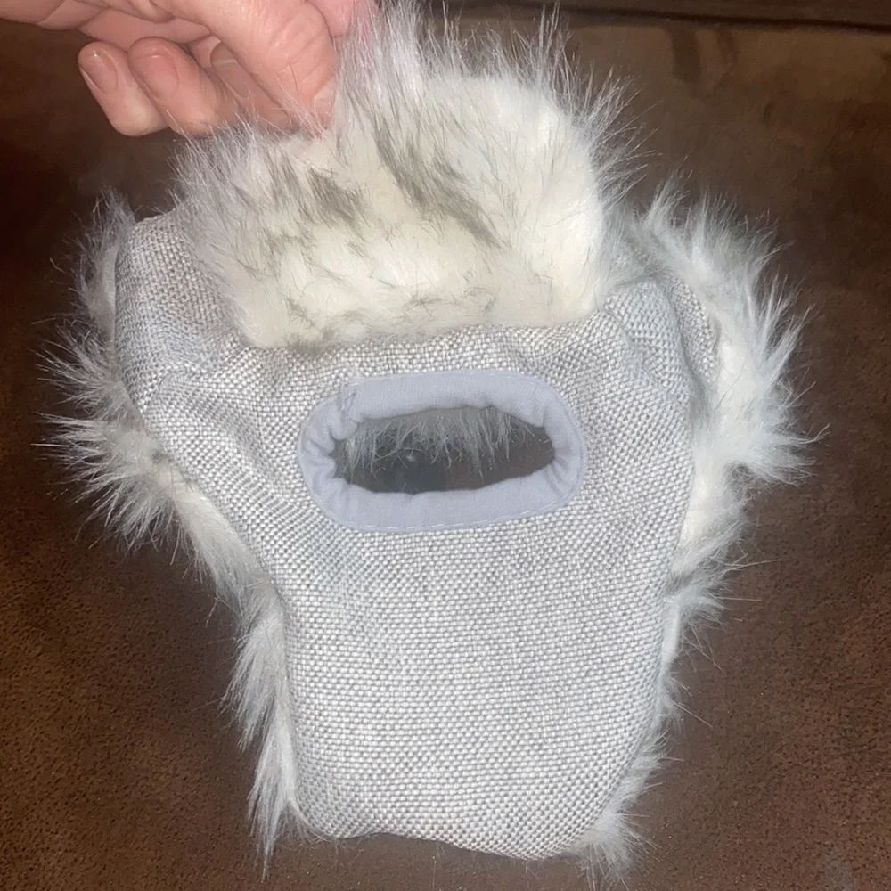 Boots & Barkley small pet trapper hat